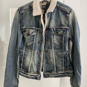Denim jacket